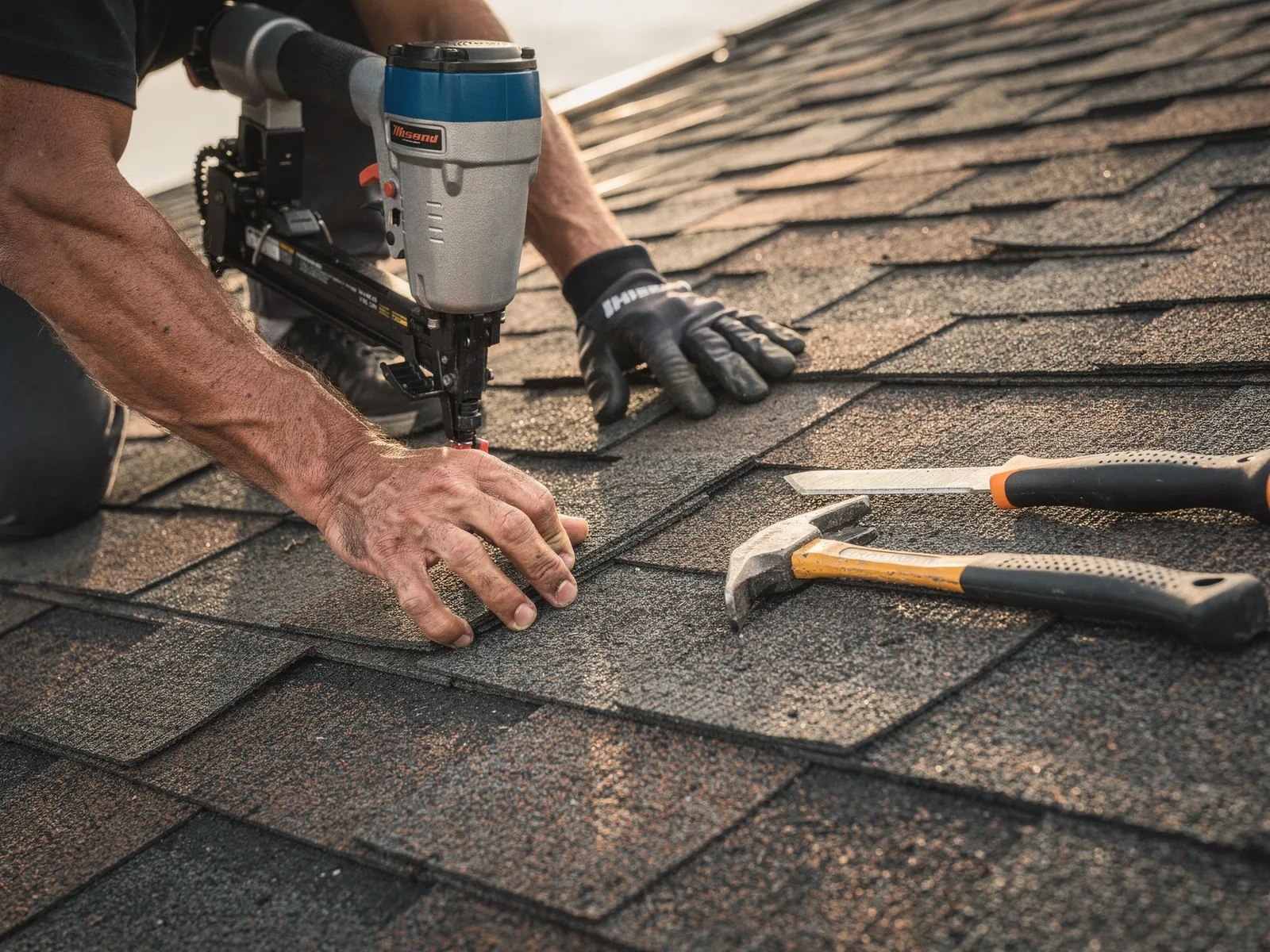 Why choose Roof Repair in Shongaloo, LA